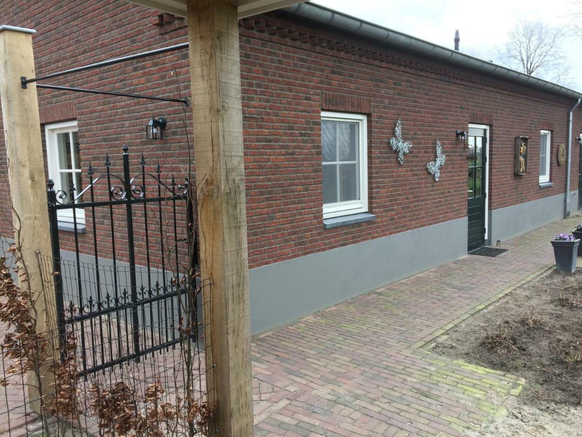 Bed En Breakfast Donkersvoort Beek en Donk Exterior foto